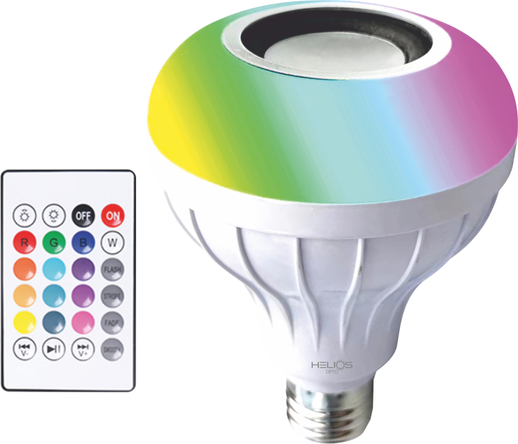9 W BLUETOOTH LED AMPUL