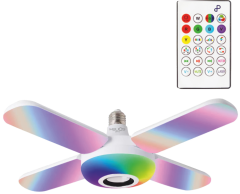 36 W BLUETOOTH PERVANE AMPUL