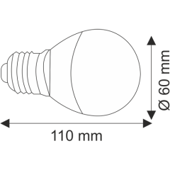 12w Led Ampül Beyaz