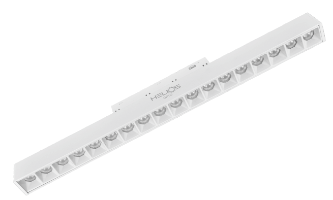 18 W MAGNET ARMATÜR - BEYAZ KASA