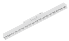 18 W MAGNET ARMATÜR - BEYAZ KASA