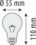 10W DİMLENEBİLİR LED AMPUL