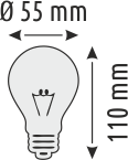 10 W DİMLENEBİLİR LED AMPUL