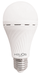 10 W ŞARJLI LED AMPUL