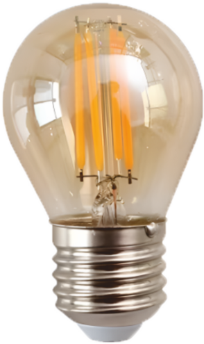 5 W RUSTİK AMPUL NOSTALJİ