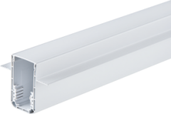 3 Mt. MAGNET ARMATÜR RAYLARI - BEYAZ