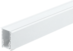 3 Mt. MAGNET ARMATÜR RAYLARI - BEYAZ