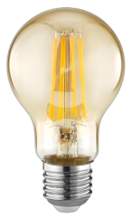 8 W RUSTİK AMPUL İDEAL - A60