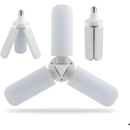 36 W 3 KOLLU PERVANE LED AMPUL