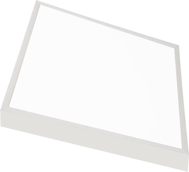 60 x 60 Backlight Panel Led Armatür - Sıva Üstü