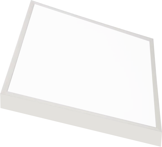 60 x 60 Backlight Panel Led Armatür - Sıva Üstü