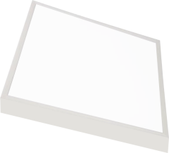60 x 60 Backlight Panel Led Armatür - Sıva Üstü