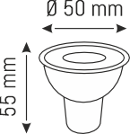 7 W LED AMPUL MERCEKLİ