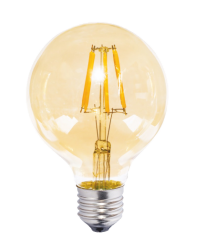 9 W RUSTİK AMPUL STANDART - G95