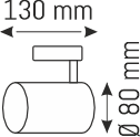 30 W RAY SPOT - ZEREN