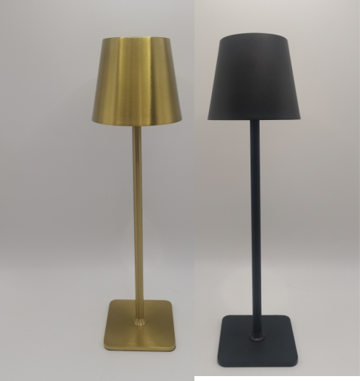 DEKORATİF MASA LAMBASI