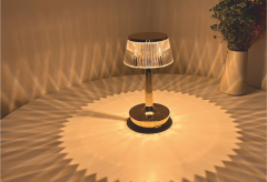 DEKORATİF MASA LAMBASI