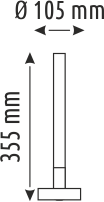 2x4,2 W MÜZİK MODLU LED AYDINLATMA