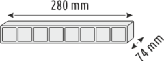 30 W RAY SPOT - ZİRVE