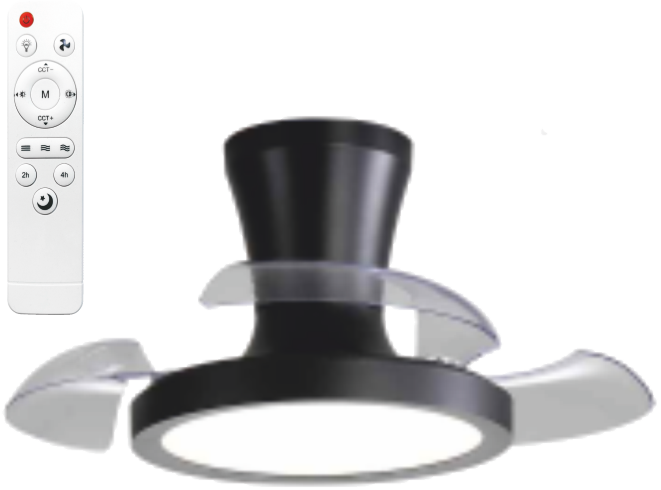 72 W 3 PERVANELİ TAVAN VANTİLATÖRÜ