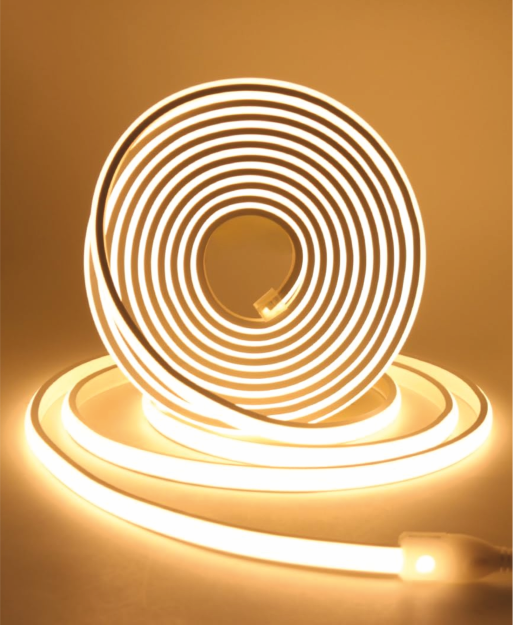 220 V COB NEON LED 10x45 mm