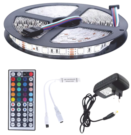 5050 RGB LED SET