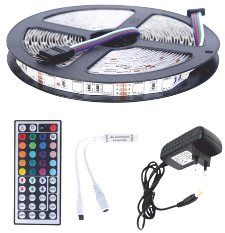 5050 RGB LED SET