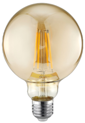 9 W RUSTİK AMPUL STANDART - G95