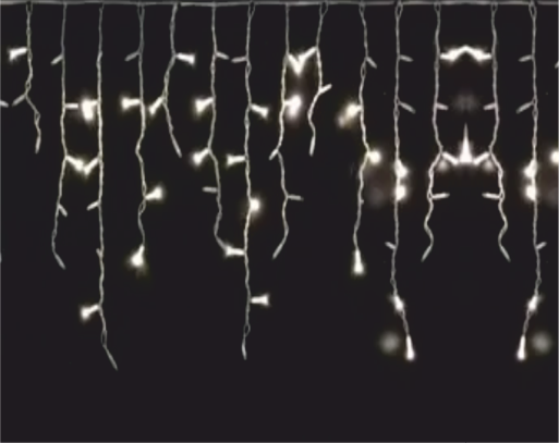 152 LED YILBAŞI SÜSÜ