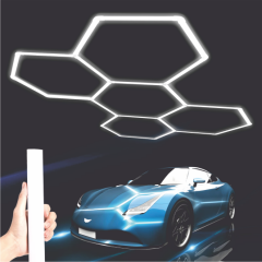 200 W HEXAGONAL LED AYDINLATMA