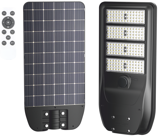 800 W SOLAR SOKAK AYDINLATMA - IP65