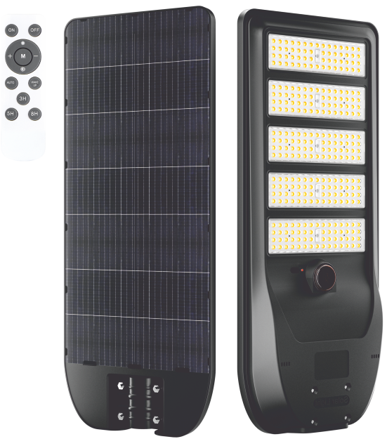 1000 W SOLAR SOKAK AYDINLATMA - IP65