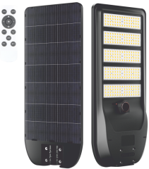 1000 W SOLAR SOKAK AYDINLATMA - IP65