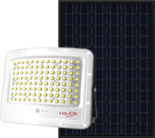 100 W SOLAR LED PROJEKTÖR - IP65