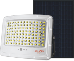 100 W SENSÖRLÜ SOLAR LED PROJEKTÖR - IP65