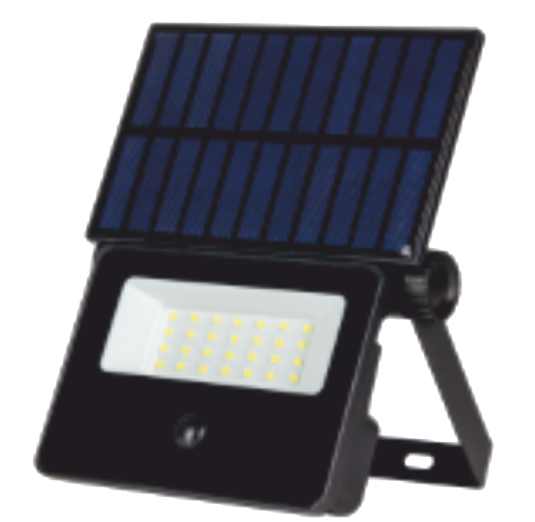 50 W SOLAR LED PROJEKTÖR - IP65