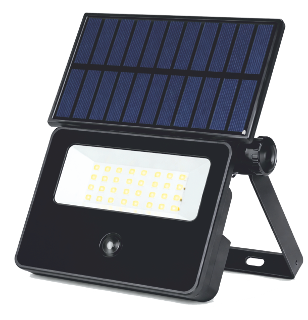 5 W SOLAR LED PROJEKTÖR - IP65