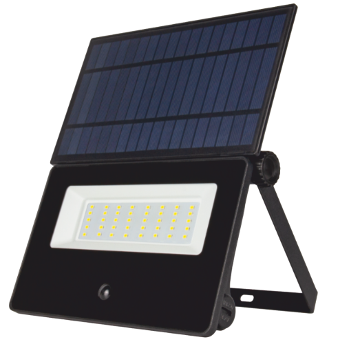 100 W SOLAR LED PROJEKTÖR - IP65