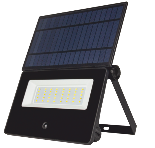 100 W SOLAR LED PROJEKTÖR - IP65