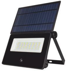 10 W SOLAR LED PROJEKTÖR - IP65