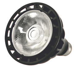 15 W - 30 W PAR30 COB LED AMPUL