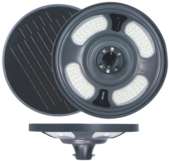 1000 W UFO SOLAR SOKAK AYDINLATMA - IP65