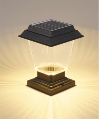 30 W SOLAR BAHÇE LED AYDINLATMA