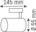 20 W MAGNET RAY ARMATÜRLER