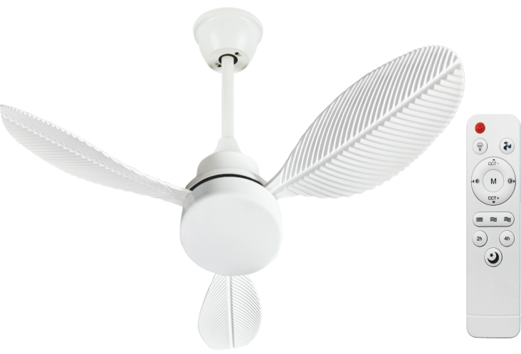 90 W 3 PERVANELİ TAVAN VANTİLATÖRÜ