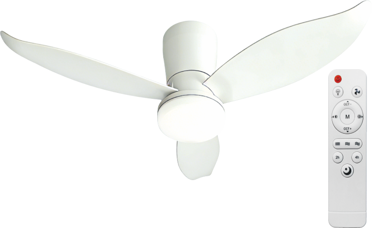 90 W 3 PERVANELİ TAVAN VANTİLATÖRÜ