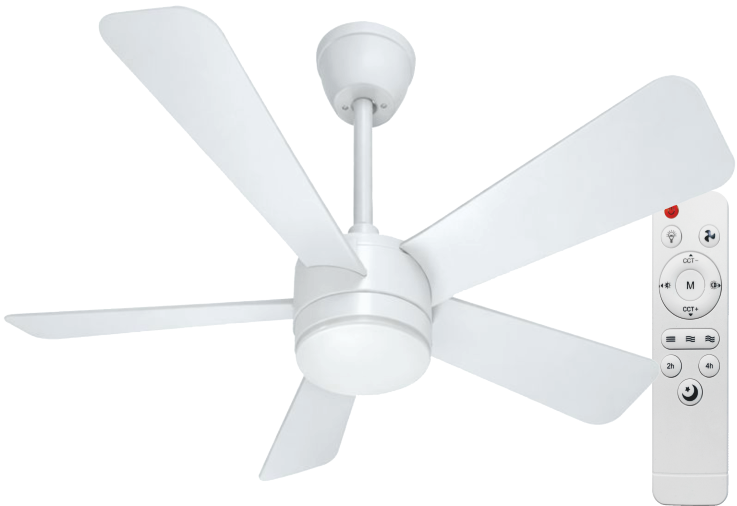 90 W 5 PERVANELİ TAVAN VANTİLATÖRÜ