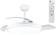 85 W 3 PERVANELİ TAVAN VANTİLATÖRÜ (GİZLİ PERVANE)