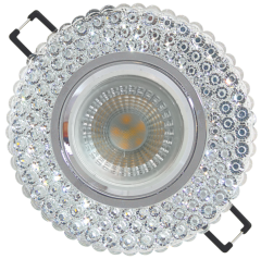 LEDLİ CAM SPOT - HUZUR