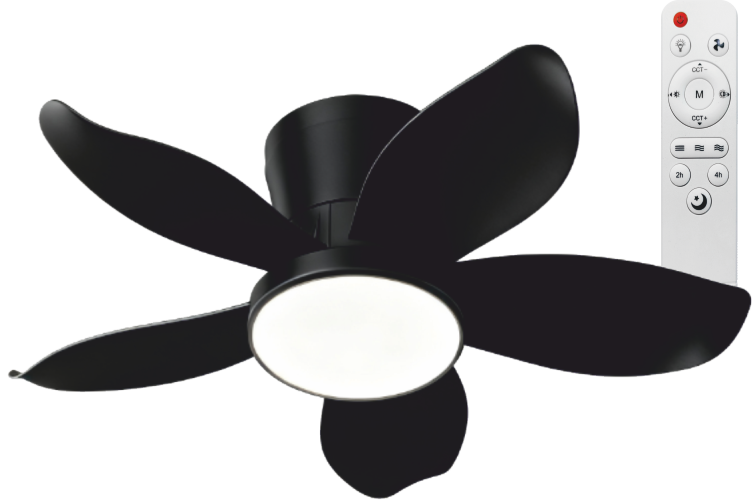 95 W 5 PERVANELİ TAVAN VANTİLATÖRÜ